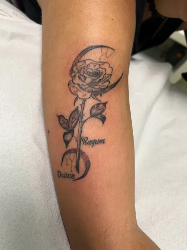 Isyan - Estudio de tatuajes en Ciudad Rodrigo