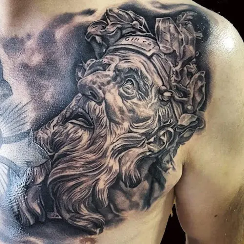 INKORPORATION TATTOO - Tienda de piercings y tatuajes en Vilagarcía de Arousa