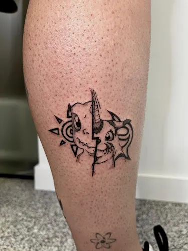 Mimetic Tattoo, Tatuadora en Dos Hermanas, Sevilla