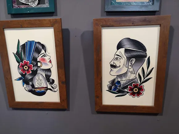 AltoVoltaje Tattoo Studio