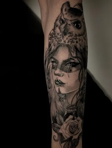 INKCUBO TATTOO STUDIO