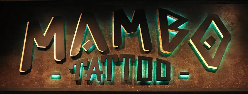 Mambo Tattoo Sevilla - Sevilla
