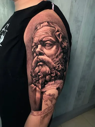 Clown Tattoo Sevilla