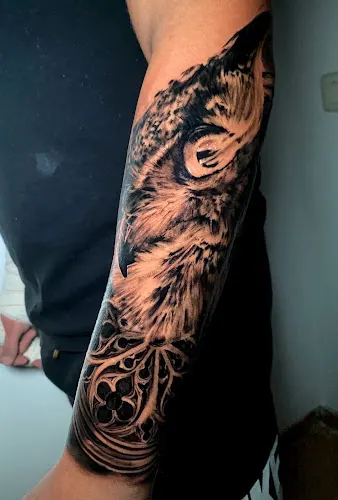 Tattoo La Zarzamora