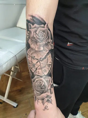 Tattoo Dino