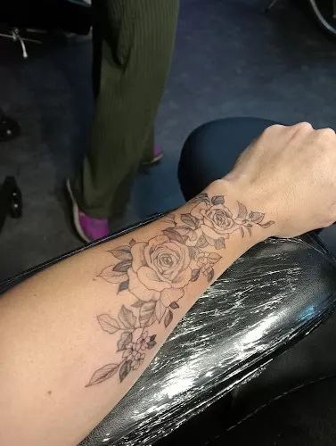 Querubín de tinta