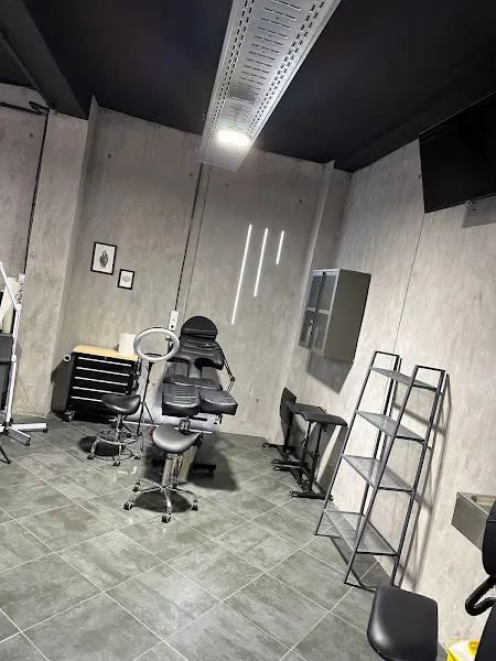 Seven Soul Tattoo Studio - Sevilla