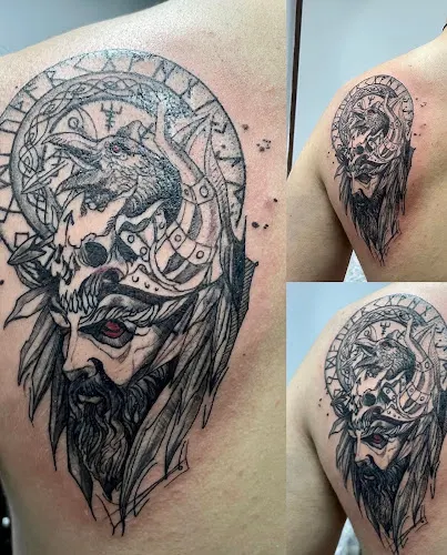 Papá Tatú - Estudio de tatuajes en Sevilla la Nueva
