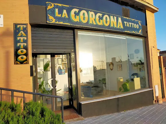 La Gorgona Tattoo