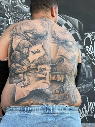 Miguele Tattoos - Estudio de tatuajes en Sevilla