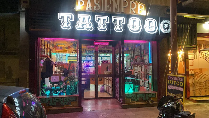 Pa Siempre Tattoo - Sevilla