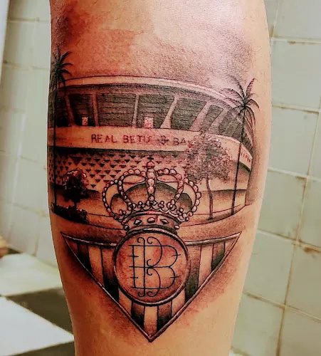 The Little Kini Tattoo Shop