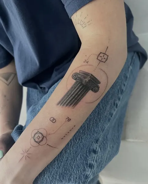 CAOS TATTOO GALLERY - Sevilla