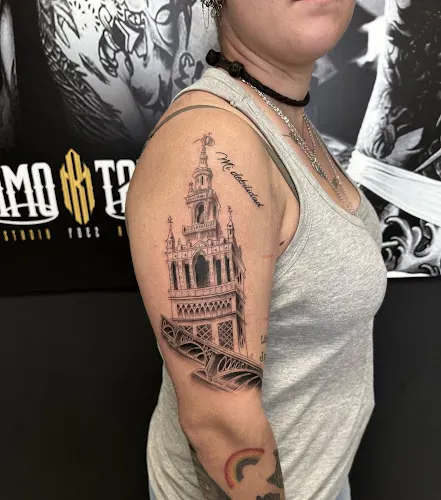 Maximo tattoo