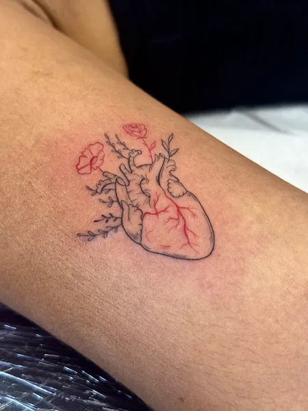 Hey Maque Tattoo Studio