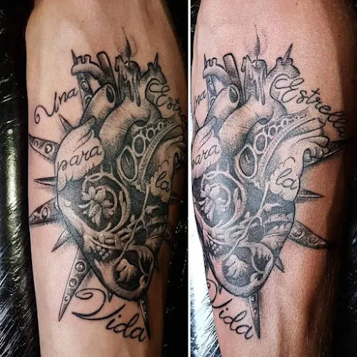 Queen Tattoo