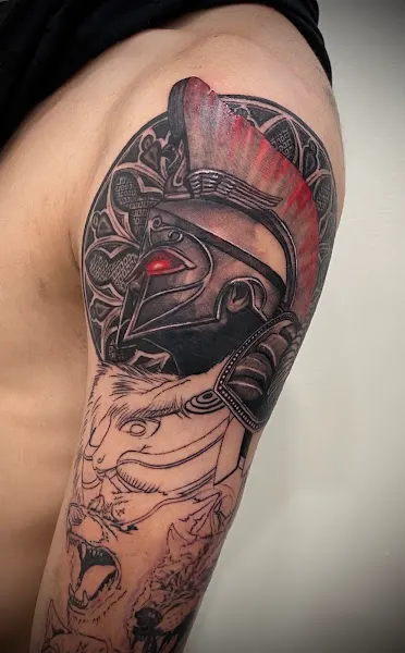 La Mano Roja Tattoo Gallery - Alcalá de Guadaíra
