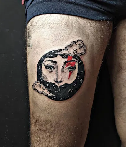Buffoon's Design Tattoo & Art