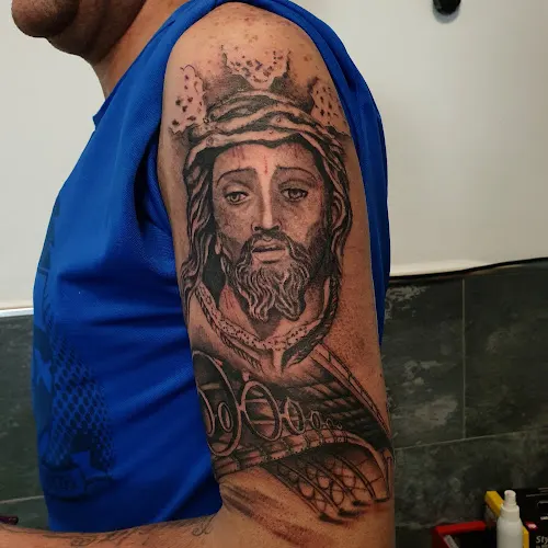 Adrenaline tattoo Alcosa