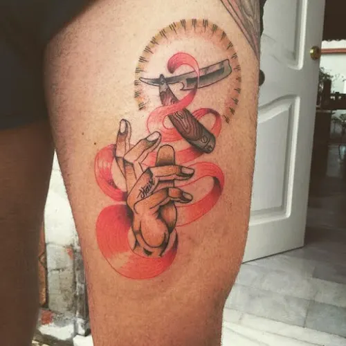 Estudio de Tatuajes VICIO TATTOO - Sevilla