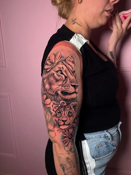 Lorena Rodríguez TATTOO - Dos Hermanas