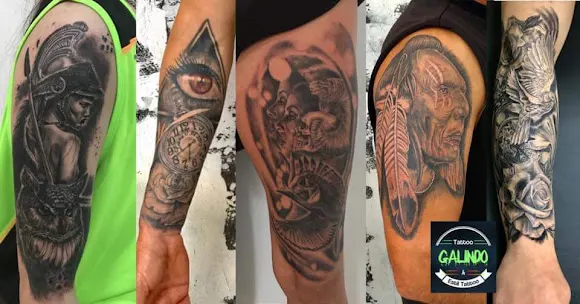 Estil Tattoo - El Morell