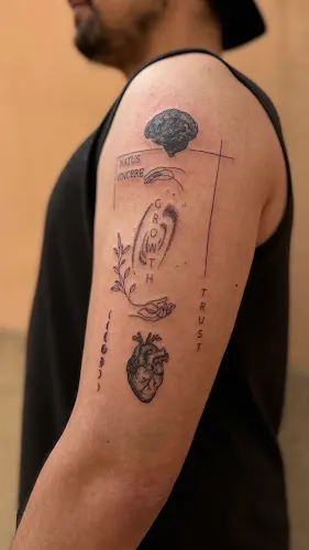 SANEZ TATTOO