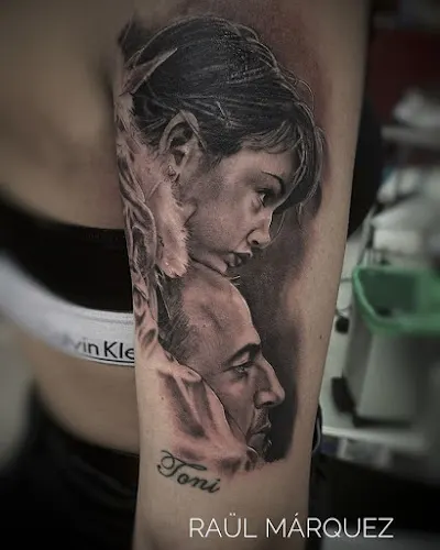 Damage INKorporated TATTOO ART