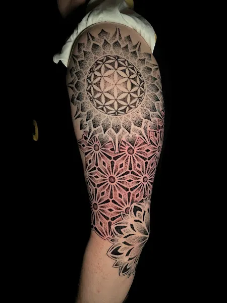 Star Tattoo Salou - Salou