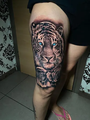 Gold Tattoo