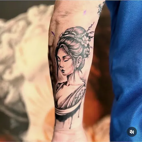 El Panteón "Tattoo & Art Studio"