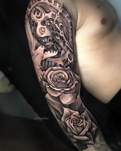 Wugu Tattoo