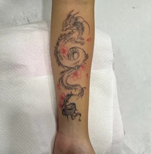 Mako Tattoo