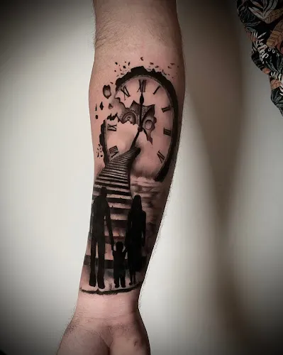 La Belle Etoile by Toro__tattoo - Amposta