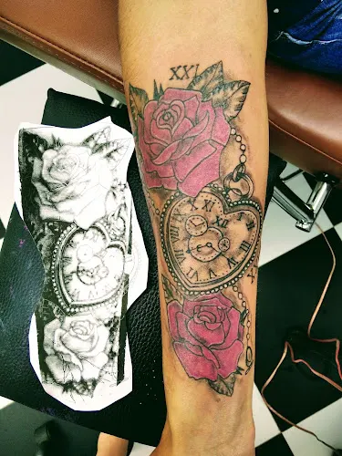 ORIGINAL PLACE SALOU TATTOO desde 1998