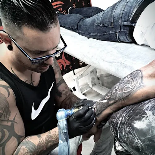 EvolutionRtattoo - Tienda de piercings y tatuajes en Santa Cruz de la Palma