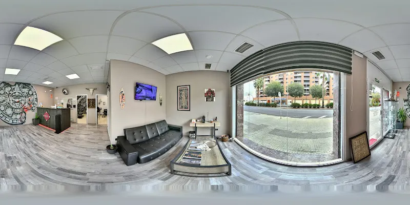 DTD Tattoo shop - Reus