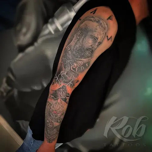 Amor al Arte Tattoo Studio