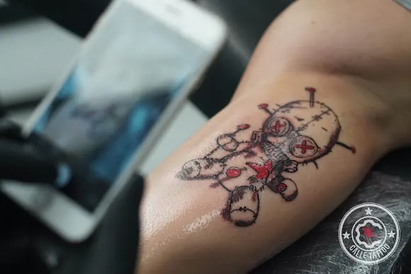 Calle Tattoo - Estudio de tatuajes en Santa Cruz de Tenerife