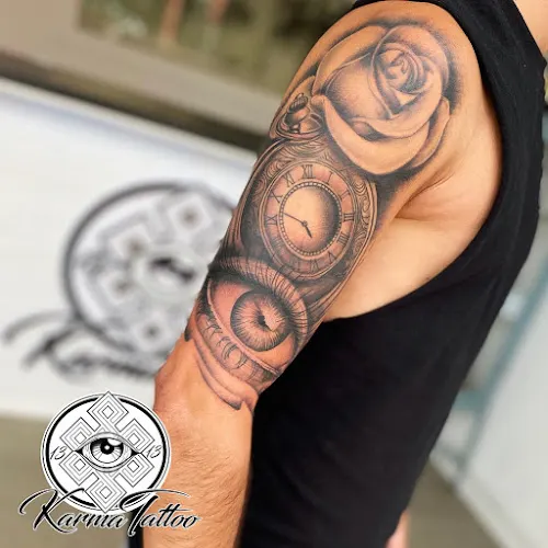 Karma13tattoo - Los Realejos