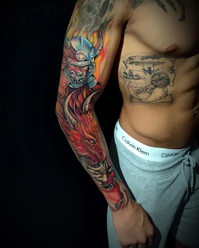 Lethal Tattoo Studio