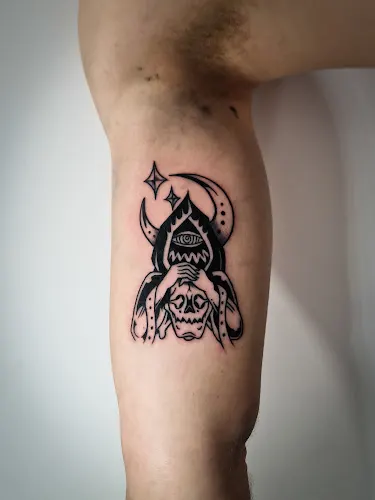 Fat Strokes TATTOO