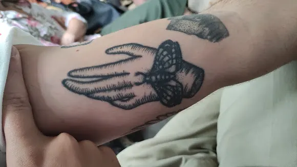 Monkey Business Tattoo Studio
