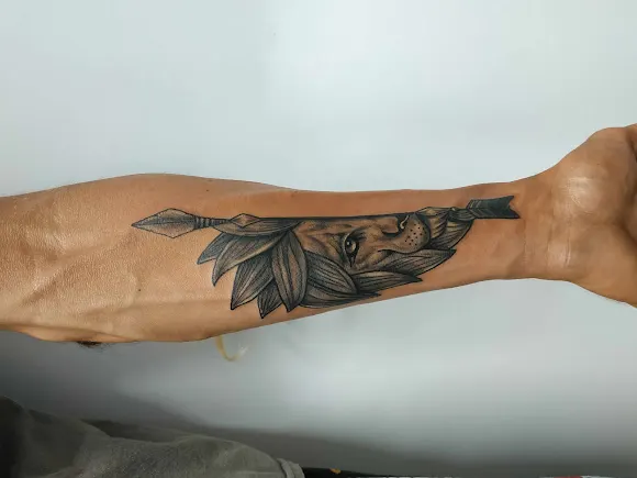 Grind Tattoo