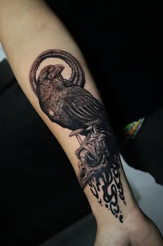 DRANTE TATAU