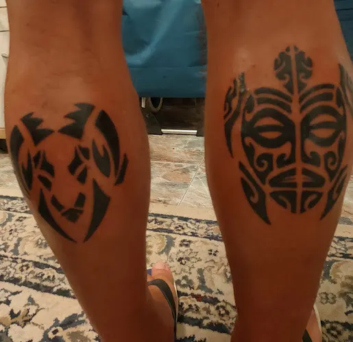 Big Monkey Tattoo
