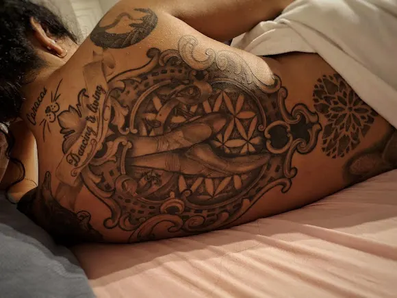 Greos tattoo studio