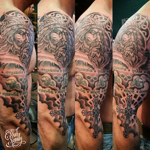 Mad Family Tattoo Studio