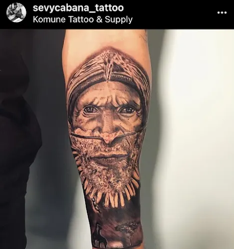 Komune Tattoo & Supplies