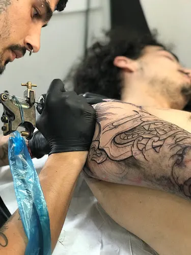 13 Magnum Tattoo